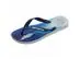 Chinelo Havaianas Top Herois Dc Branco/Marinho - 5