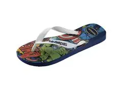 Chinelo Havaianas Top Marvel Clas Marinho - 5