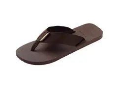 Chinelo Havaianas Urban Basic Mat Cafe/Cafe - 5