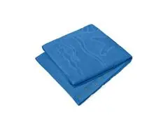 Toalha Golfinho Praia 714103 81x150 5589 Azul Bic 1pc - 2