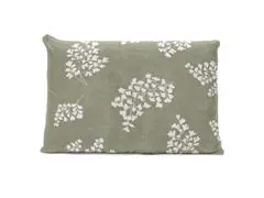 Jogo Cama Casal Basic Rolinho Est.Avencas Oliva 3pc - 1