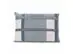 Jogo Cama Quen Basic Rolinho Est.Oliver Azul 3pc - 2
