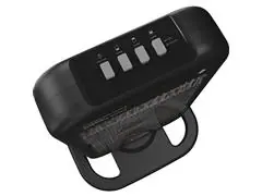 Aquecedor Cadence Aqc315 Halógeno 110V - 6