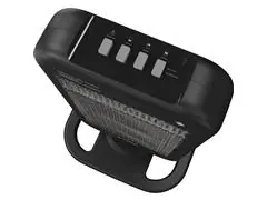 Aquecedor Cadence Aqc315 Halógeno 110V - 7