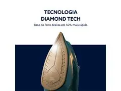 Ferro de Passar Oster Gcstdpa8002-057 Steam Shot 220V - 1