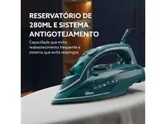 Ferro de Passar Oster Gcstdpa8002-057 Steam Shot 220V - 7
