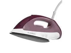 Ferro de Passar Cadence Iro120 Vapor 110V - 4