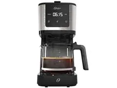 Cafeteira Oster Programável 1,2L com Display Digital 220V - 0