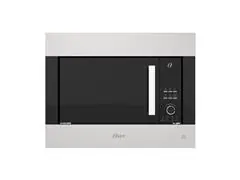 Forno Micro-ondas de Embutir 23L Oster Black Inox 220V