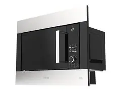 Forno Micro-ondas de Embutir 23L Oster Black Inox 220V - 1