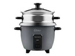 Panela Elétrica de Arroz Oster Opan306 3 Xícaras 220V