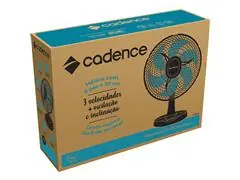Ventilador Cadence Vtr310 220V - 8