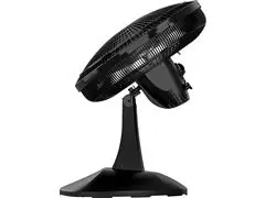 Ventilador Cadence Vtr410 Eros Light Preto 110V - 2