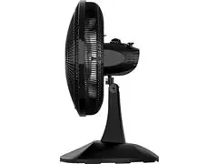 Ventilador Cadence Vtr410 Eros Light Preto 110V - 3