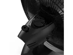 Ventilador Cadence Vtr410 Eros Light Preto 220V - 7