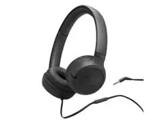 Headphone Com Fio JBL Preto T530 28914073 - 1