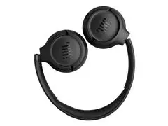 Fone De Ouvido Tune 530BT JBL Sem Fio Com Bluetooth Preto - 1