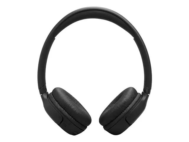 Fone De Ouvido Tune 530BT JBL Sem Fio Com Bluetooth Preto