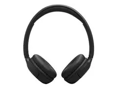 Fone De Ouvido Tune 530BT JBL Sem Fio Com Bluetooth Preto