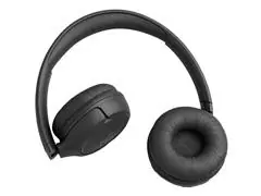 Fone De Ouvido Tune 530BT JBL Sem Fio Com Bluetooth Preto - 4