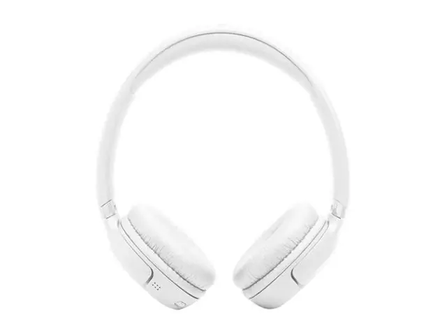 Fone de ouvido com Bluetooth JBLT530BTWHTBR  (branco)