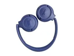 Fone de ouvido com Bluetooth JBLT530BTBLUBR (azul) - 2