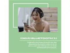Fone de ouvido com Bluetooth JBLT730BTBLKBR (preto) - 5