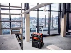 Caixa Plástica Modular Tramontina PRO com Duas Gavetas - 2