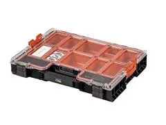 Organizador Plástico Modular Compacto Tramontina PRO 12 Compartimentos - 0