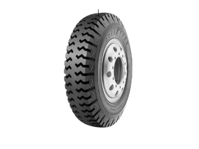 Pneu Goodyear 1000-20 Conquistador 16L Borrachudo 4 Unidades