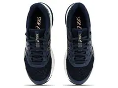 Tenis Asics Gel-Shogun St Midnight/BlackFem Tam 35 - 6