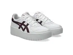 Tenis Asics Japan S Pf White/Beniimo PurpleFem Tam 34