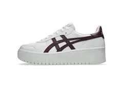 Tenis Asics Japan S Pf White/Beniimo PurpleFem Tam 34 - 4