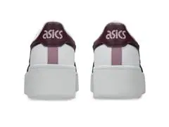 Tenis Asics Japan S Pf White/Beniimo PurpleFem Tam 36 - 5