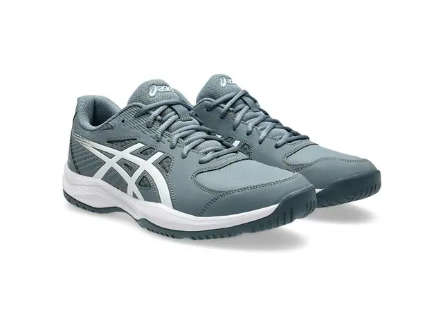 Tenis Asics Court Slide 4 Ironclad/WhiteMasc Tam 40