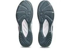 Tenis Asics Court Slide 4 Ironclad/WhiteMasc Tam 40 - 7