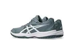 Tenis Asics Court Slide 4 Ironclad/WhiteMasc Tam 41 - 1