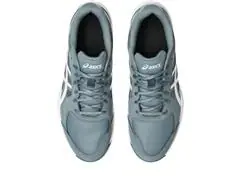 Tenis Asics Court Slide 4 Ironclad/WhiteMasc Tam 43 - 6