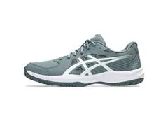 Tenis Asics Court Slide 4 Ironclad/WhiteMasc Tam 44 - 4