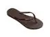 Chinelo Havaianas Slim Glitter Ii Cafe Tam 33-34 - 1