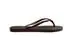 Chinelo Havaianas Slim Glitter Ii Café Tam 39-40 - 2