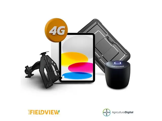 Combo FieldView™- iPad 4G 2.0