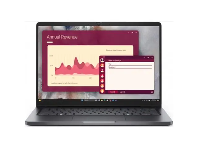 Notebook Dell Pro 14" CSG U7 16 512 W11P S 210-BRGQ-NBP1403