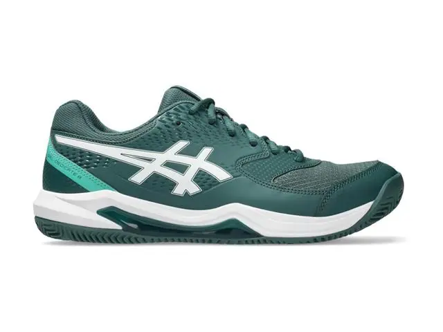 Tenis Asics Gel-Dedicate 8 Clay 300 Green 40