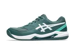 Tenis Asics Gel-Dedicate 8 Clay 300 Green 40 - 1