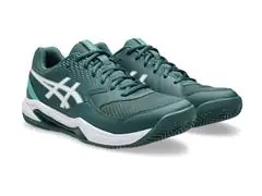 Tenis Asics Gel-Dedicate 8 Clay 300 Green 40 - 4