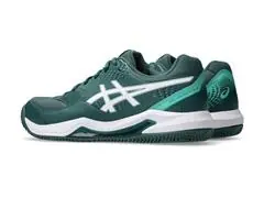 Tenis Asics Gel-Dedicate 8 Clay 300 Green 43 - 6
