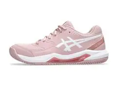 Tenis Asics Gel-Dedicate 8 Clay 702 Pink 39 - 1