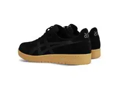 Tenis Asics Japan S Camurça Black/CarbonMasc Tam 41 - 1