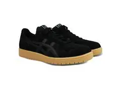 Tenis Asics Japan S Camurça Black/CarbonMasc Tam 42